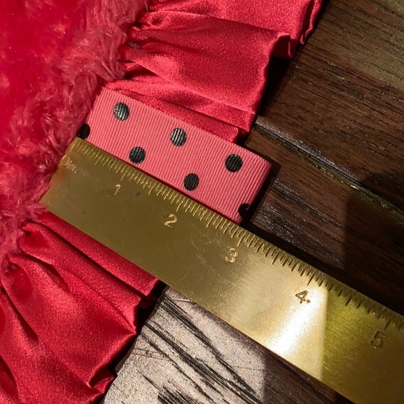 Little Yellow Chick pink zebra soft lovey blanket - Picture 10 of 14